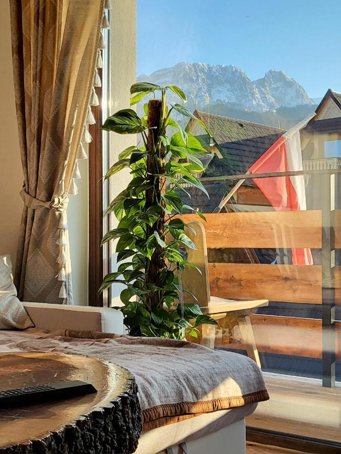 Apartament Rykowisko Zakopane Buitenkant foto