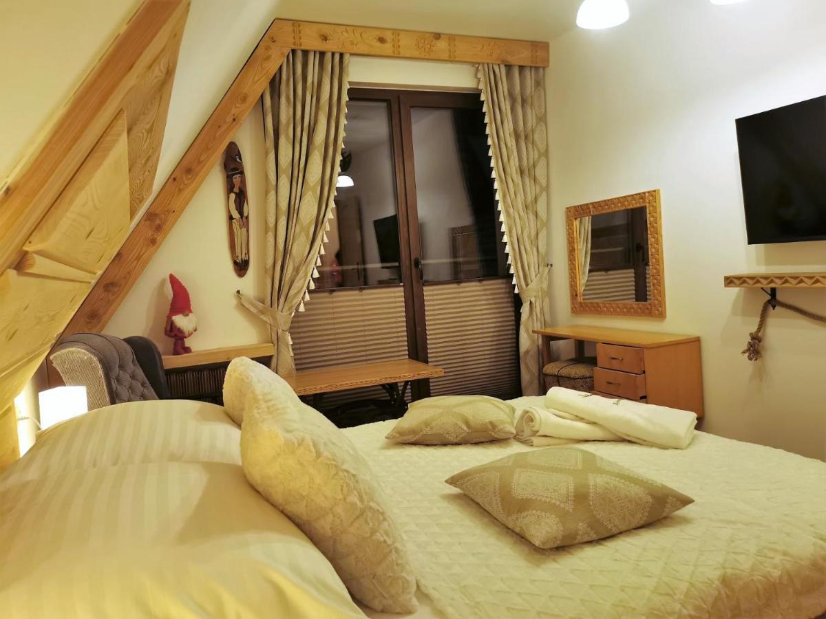 Apartament Rykowisko Zakopane Buitenkant foto