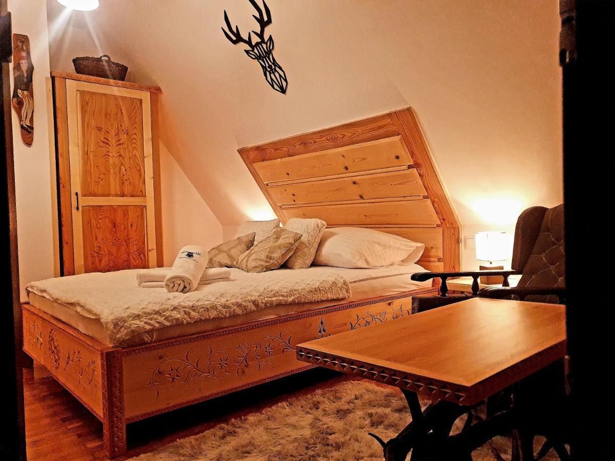 Apartament Rykowisko Zakopane Buitenkant foto