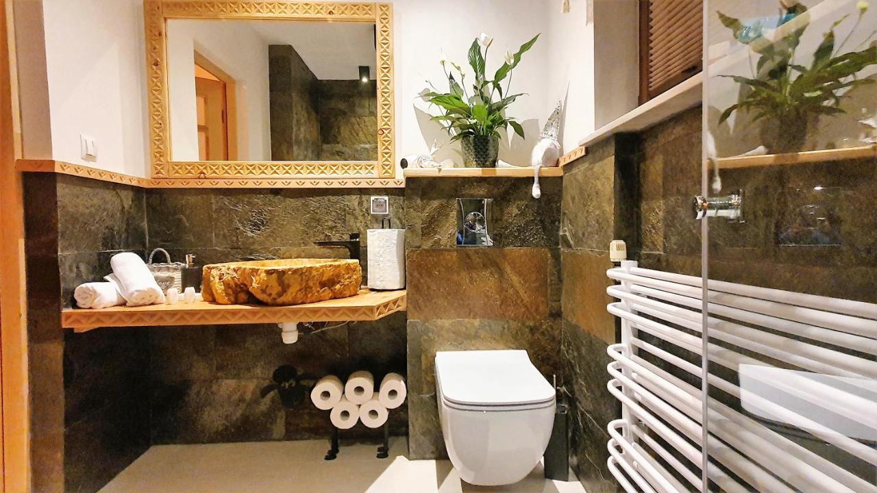 Apartament Rykowisko Zakopane Buitenkant foto