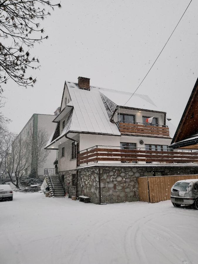 Apartament Rykowisko Zakopane Buitenkant foto