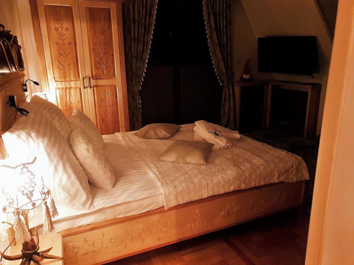 Apartament Rykowisko Zakopane Buitenkant foto