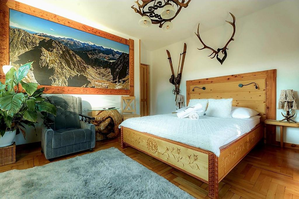Apartament Rykowisko Zakopane Buitenkant foto