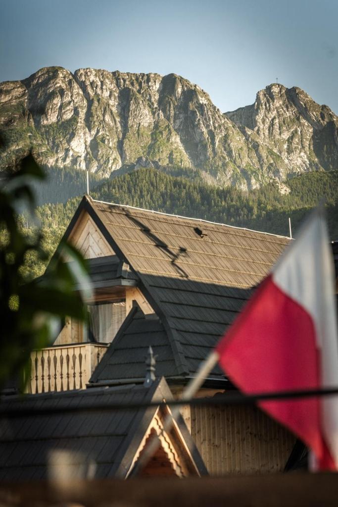 Apartament Rykowisko Zakopane Buitenkant foto